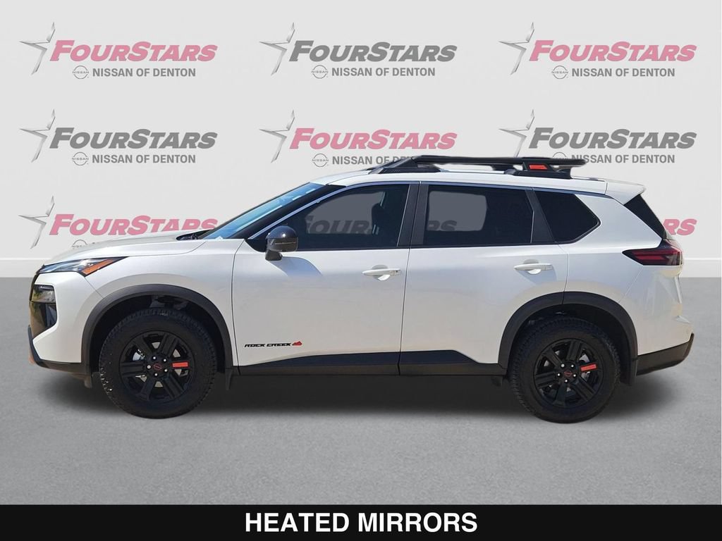 Used 2026 Nissan Rogue SV w/ Rock Creek Premium Package AWD/4WD image 8