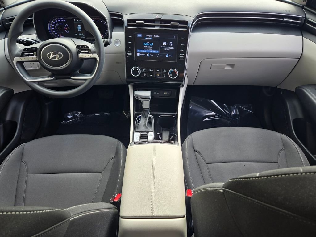 Used 2022 Hyundai Tucson SEL image 13