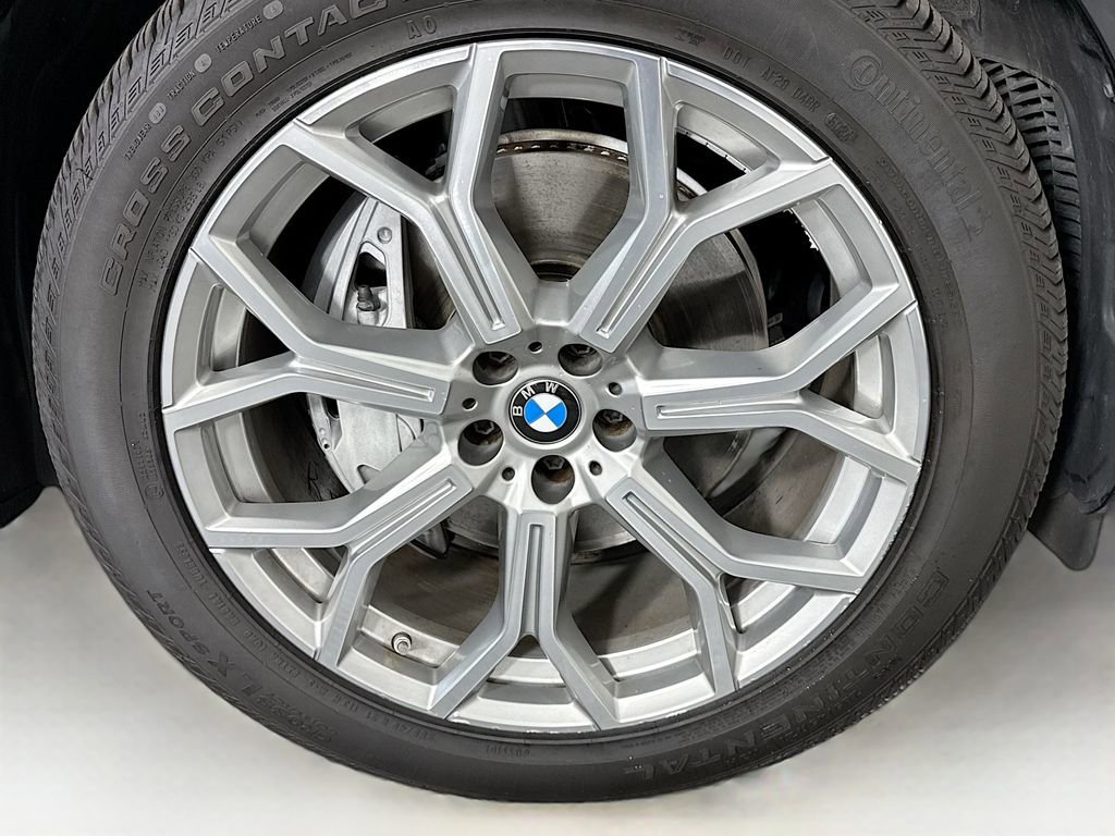 Used 2023 BMW X7 xDrive40i AWD/4WD image 34