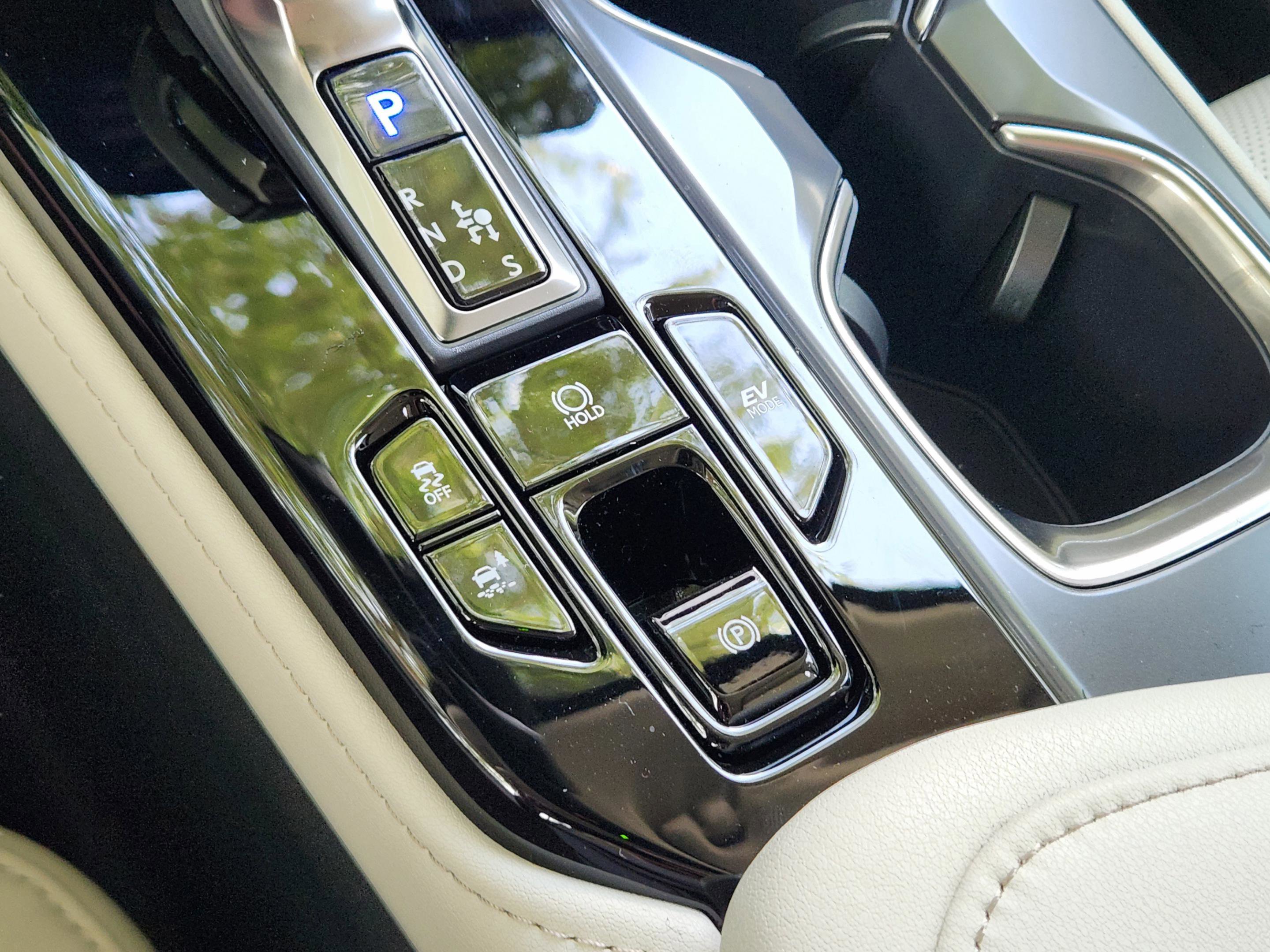New 2026 Lexus NX 350h AWD w/ Luxury Package image 12