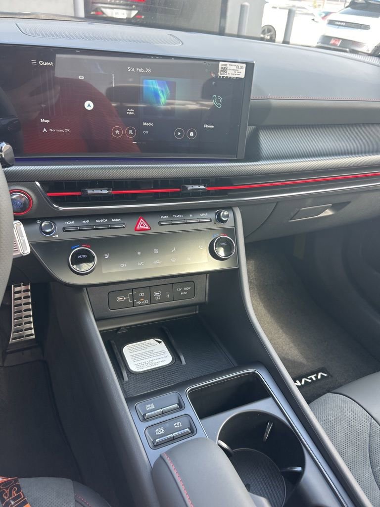New 2026 Hyundai Sonata N Line FWD image 8