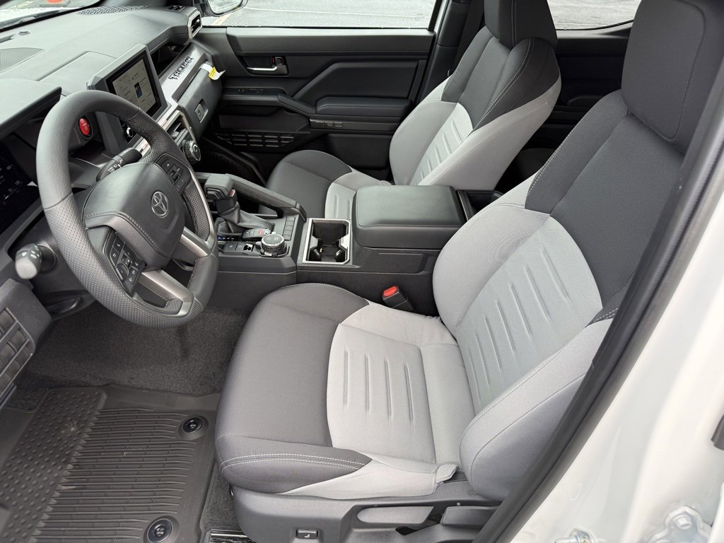 New 2025 Toyota Tacoma TRD Sport image 12