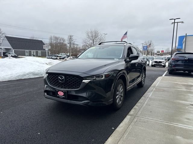 Used 2025 MAZDA CX-5 AWD 2.5 S image 6