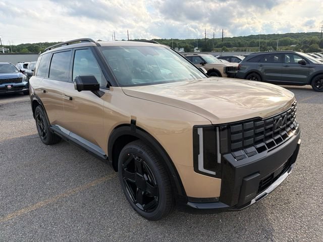 New 2027 Kia Telluride SX X-Line