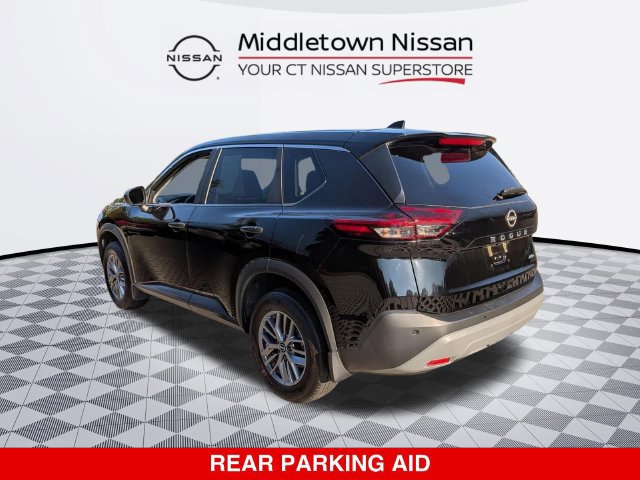Certified 2023 Nissan Rogue S AWD/4WD image 6