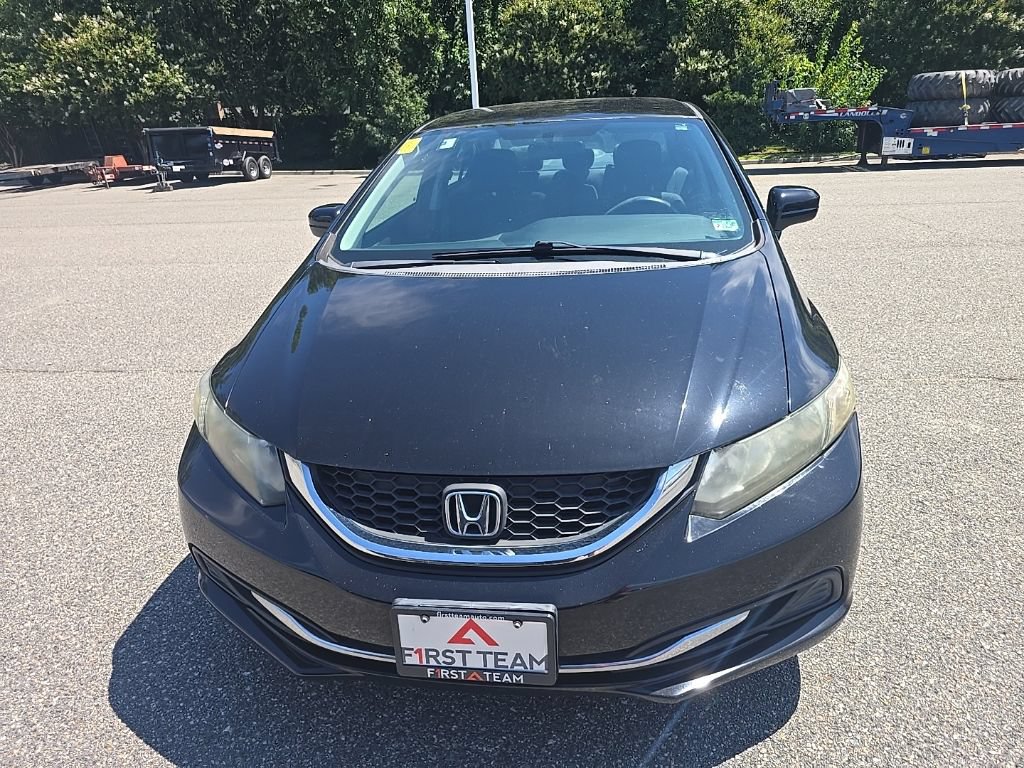 Used 2014 Honda Civic LX image 2