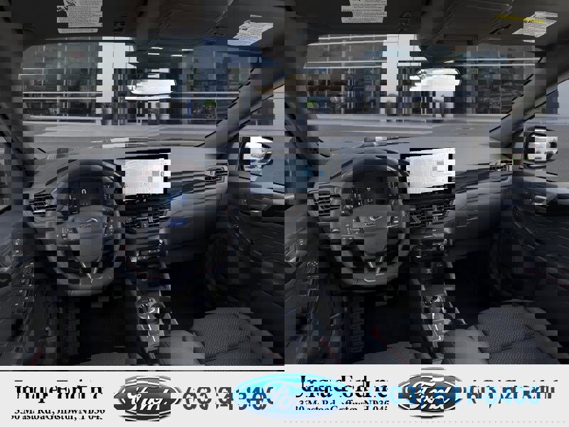 New 2026 Ford Escape ST-Line w/ Tech Pack #1 image 39
