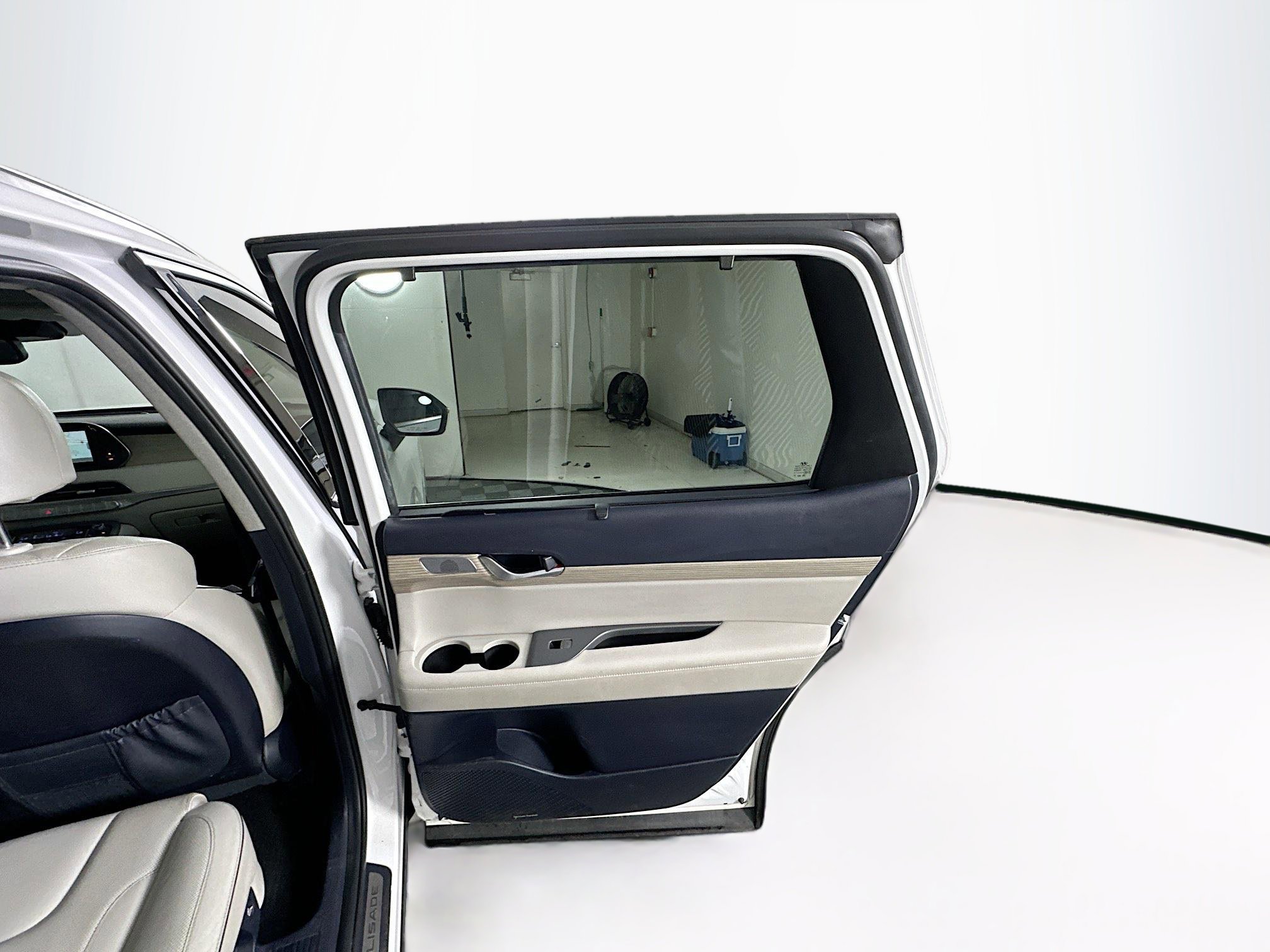 Used 2021 Hyundai Palisade Limited image 34