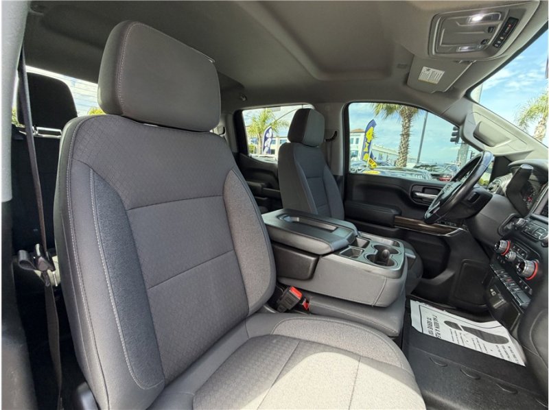 Used 2020 Chevrolet Silverado 1500 LT w/ All-Star Edition AWD/4WD image 33