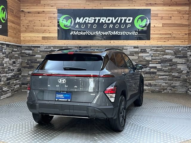 Used 2026 Hyundai Kona SEL Sport AWD/4WD image 10