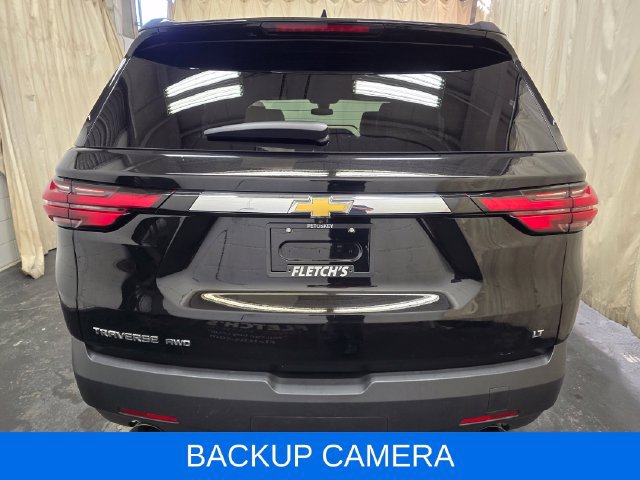 Used 2023 Chevrolet Traverse LT AWD/4WD image 8