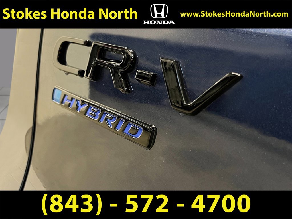 New 2026 Honda CR-V Sport-L image 6