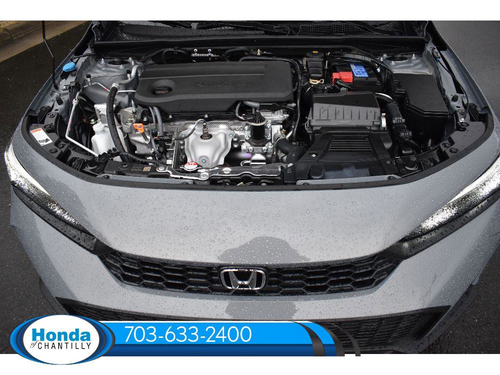 New 2026 Honda Civic Sport image 30