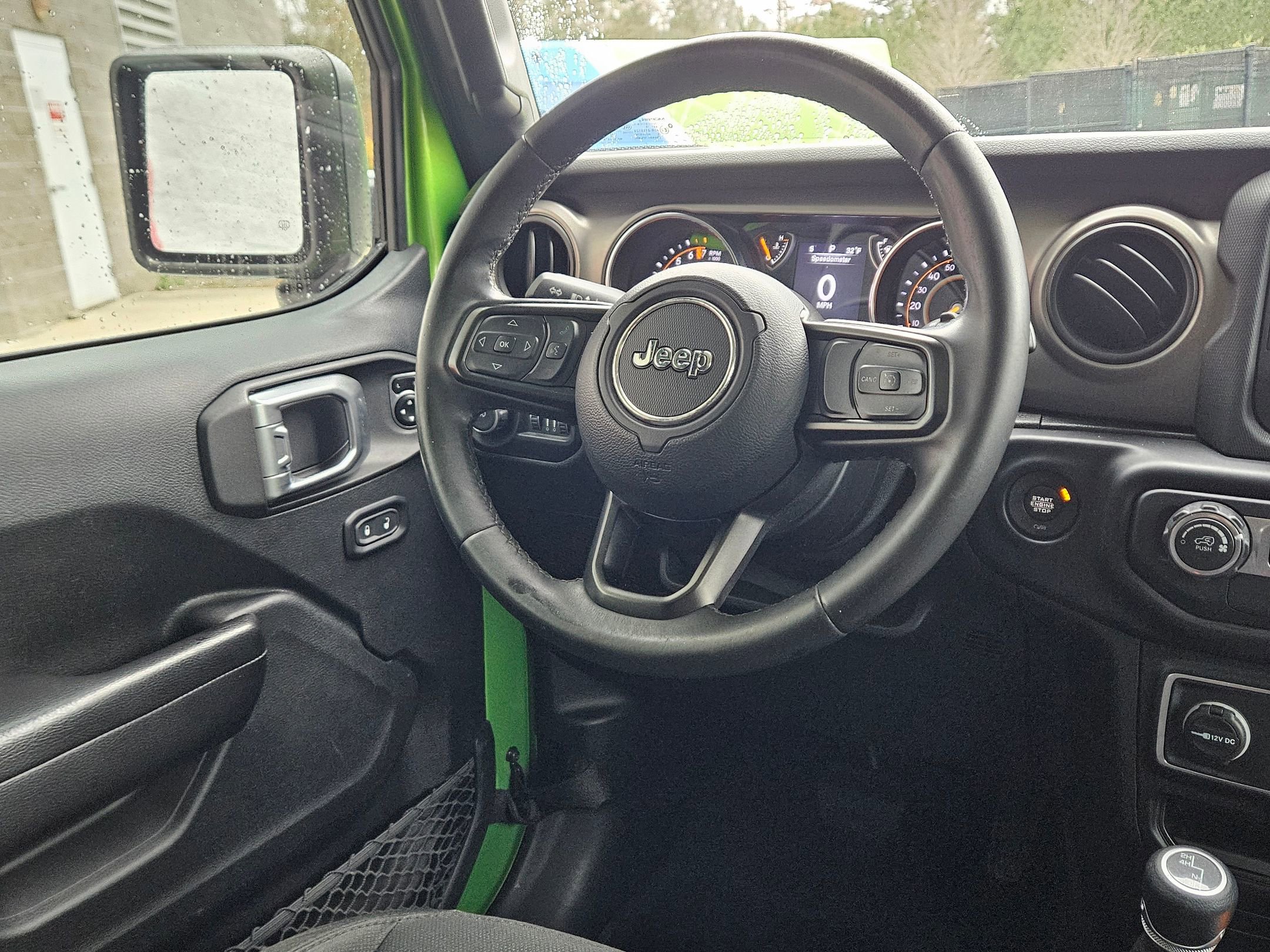 Used 2019 Jeep Wrangler Unlimited Sport S image 9