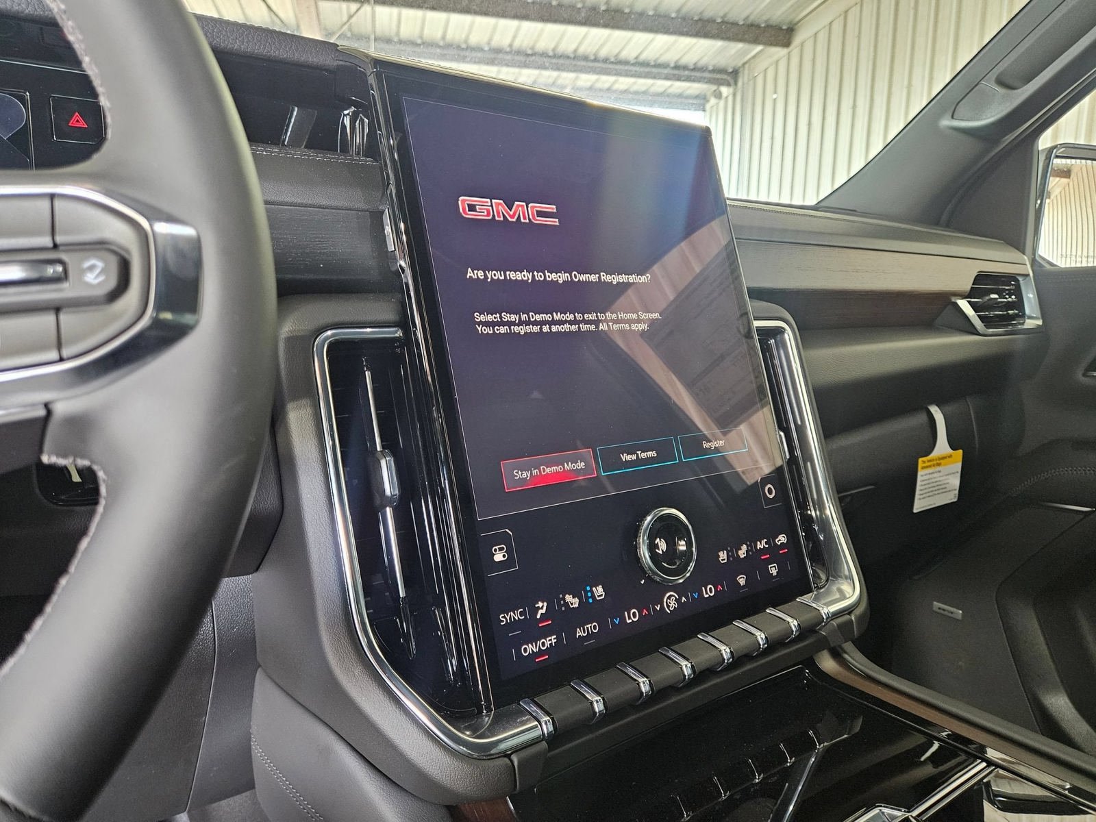 New 2026 GMC Yukon Denali AWD/4WD image 15