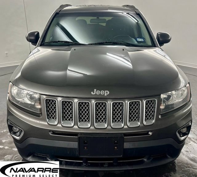 Used 2015 Jeep Compass High Altitude FWD image 2