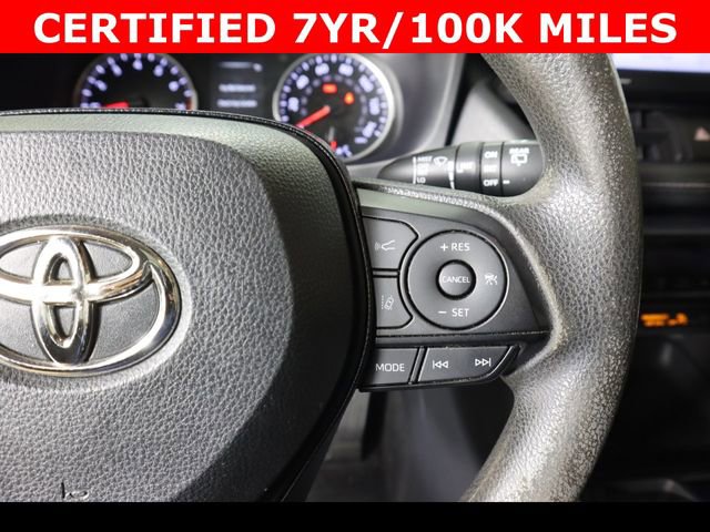 Used 2021 Toyota RAV4 XLE w/ Convenience Package image 20