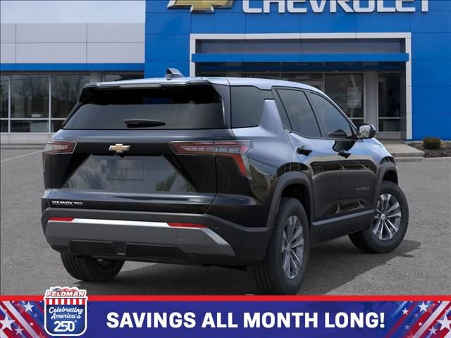 New 2026 Chevrolet Equinox LT w/ Convenience Package II AWD/4WD image 4
