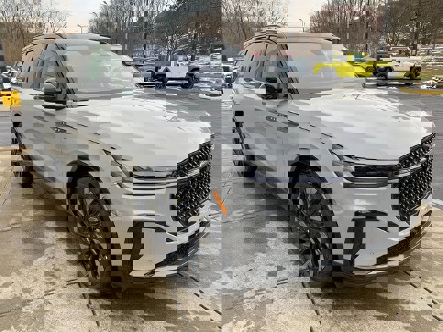 New 2026 Lincoln Nautilus Reserve w/ Jet Appearance Package image 15