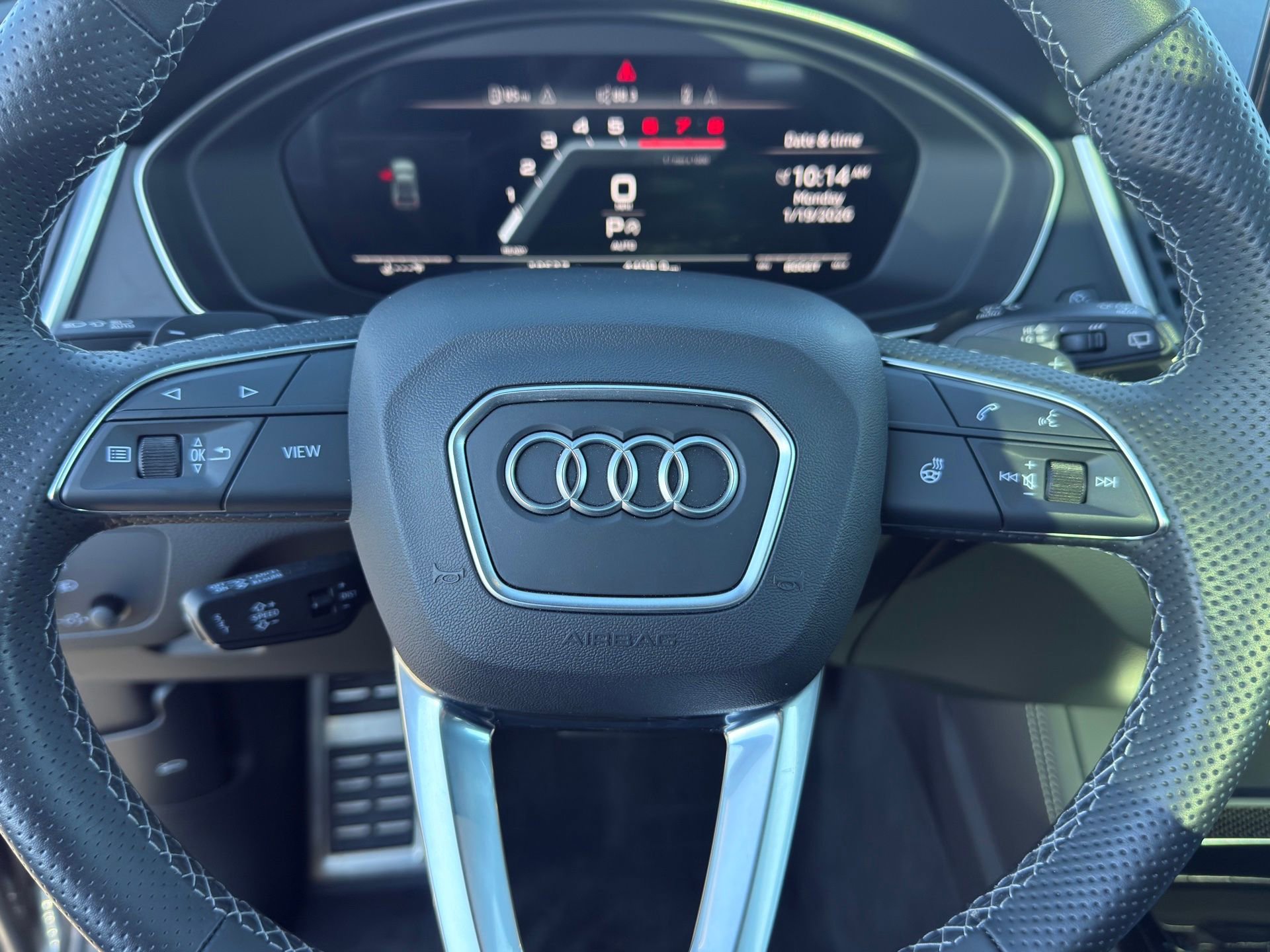 Used 2024 Audi SQ5 Premium Plus image 14