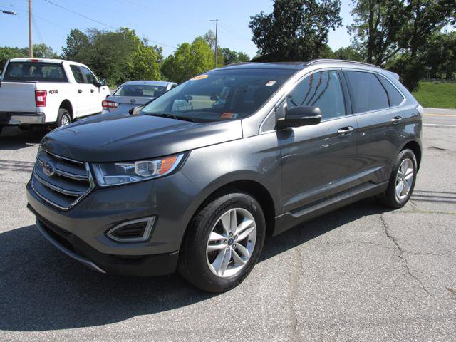Used 2017 Ford Edge SEL w/ Cargo Accessory Package