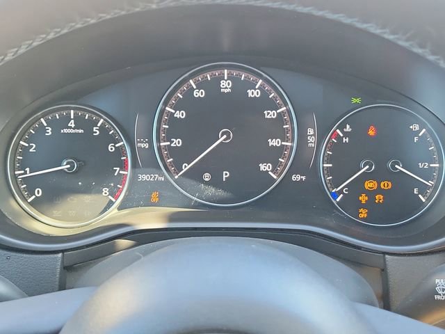 Used 2024 MAZDA CX-50 AWD 2.5 S w/ Cargo Package image 26