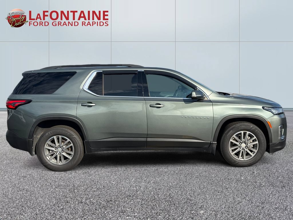 Used 2023 Chevrolet Traverse LT AWD/4WD image 8