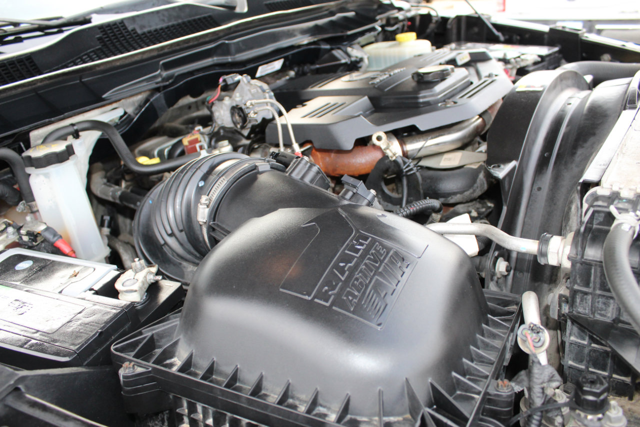 Used 2016 RAM 3500 Lone Star image 29