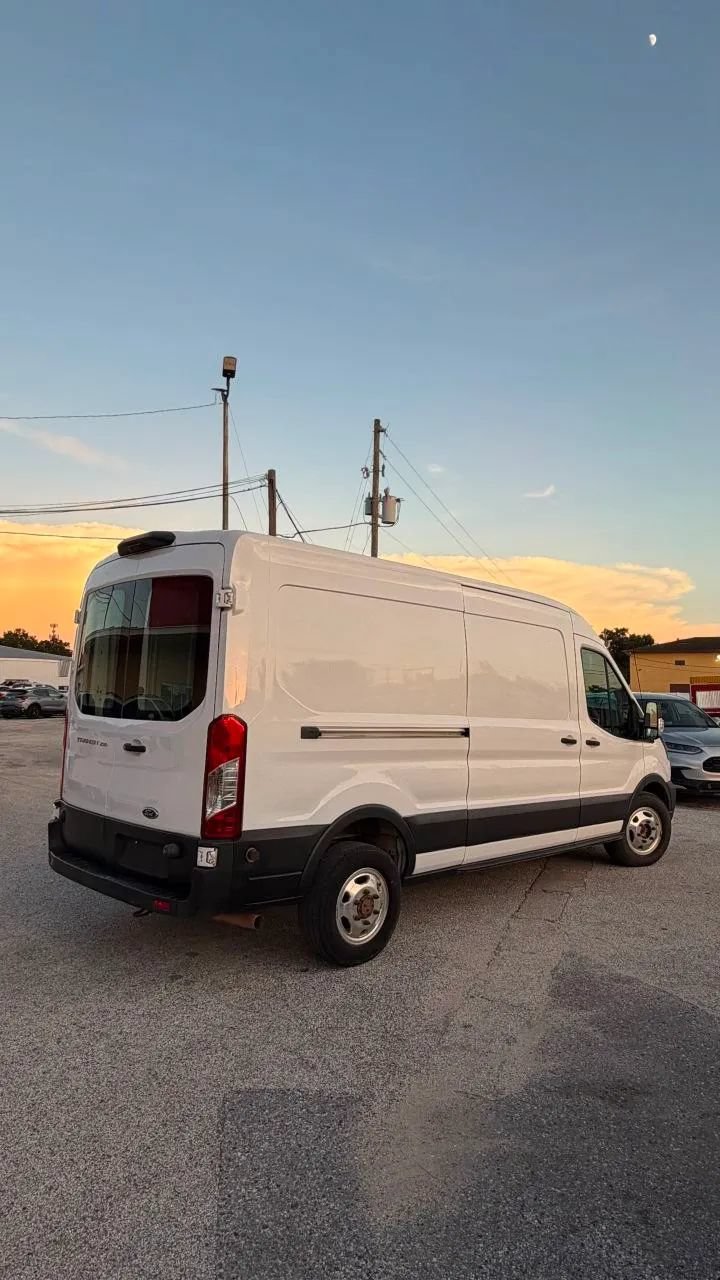 Used 2020 Ford Transit 250 Medium Roof AWD w/ Load Area Protection Package image 3