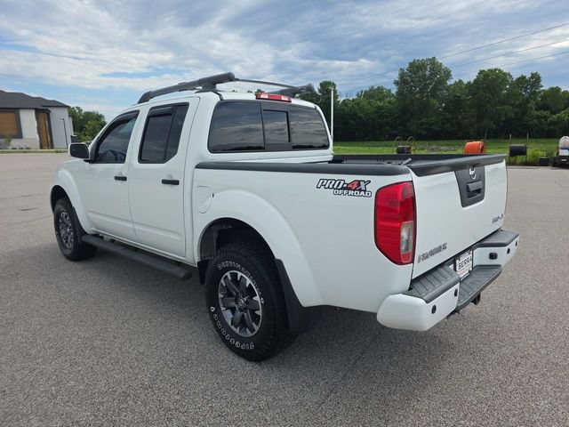 Used 2021 Nissan Frontier PRO-4X w/ Pro-4x Utility Package AWD/4WD image 11