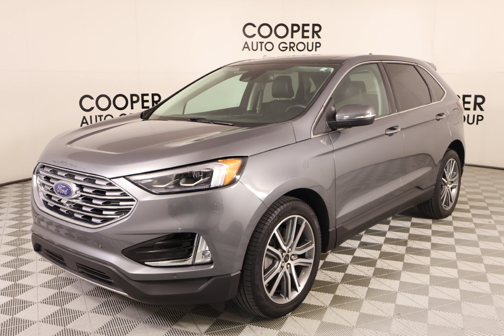 Used 2024 Ford Edge Titanium w/ Equipment Group 301A AWD/4WD image 11