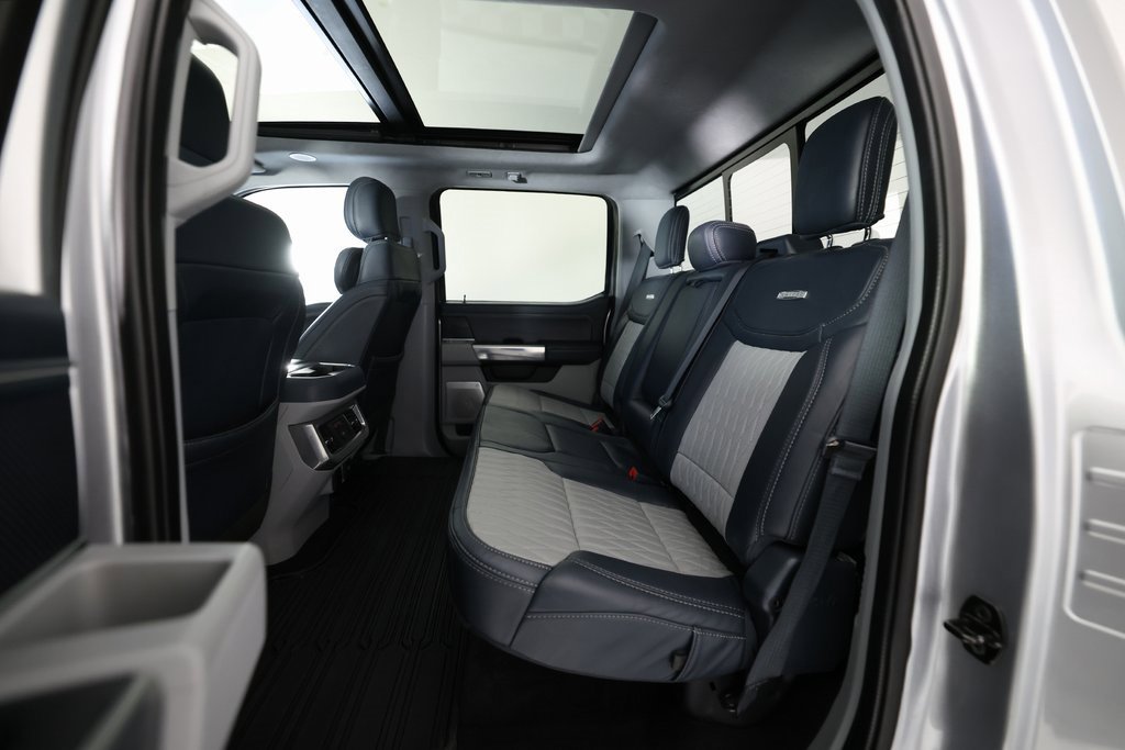 Used 2023 Ford F450 Limited w/ FX4 Off-Road Package image 14