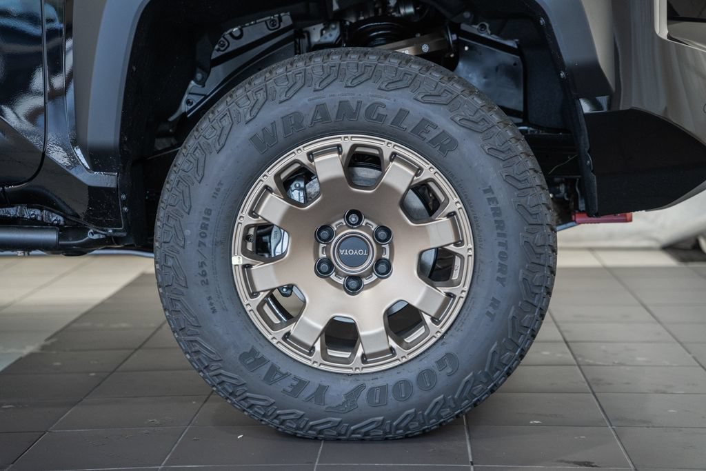 New 2026 Toyota Tacoma 4x4 Double Cab Hybrid image 19