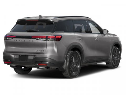 Certified 2026 INFINITI QX60 Sport w/ Dark Cargo Package image 5
