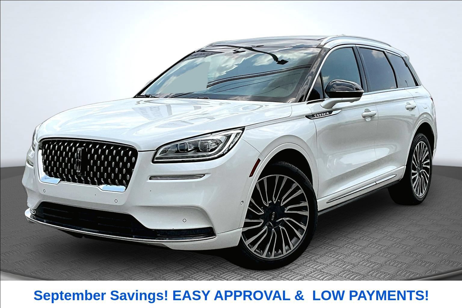 Used 2020 Lincoln Corsair Reserve w/ Equipment Group 201A