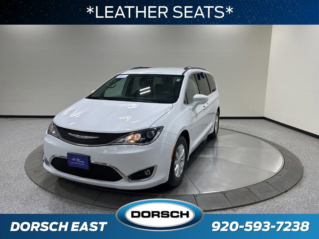 Used 2018 Chrysler Pacifica Touring-L