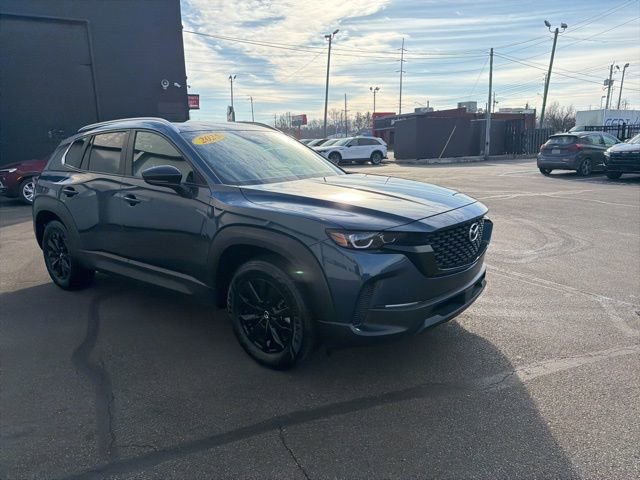 Used 2025 MAZDA CX-50 AWD 2.5 S w/ Cargo Package