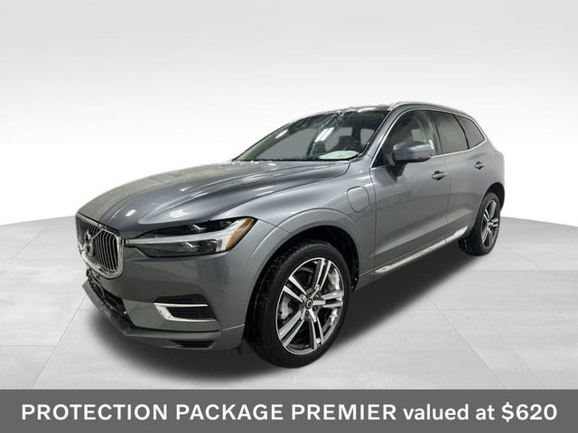 Used 2021 Volvo XC60 T8 Inscription Expression w/ Advanced Package image 11