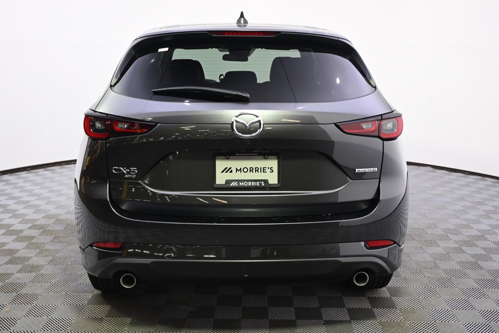 New 2025 MAZDA CX-5 AWD 2.5 S w/ Select Package image 5