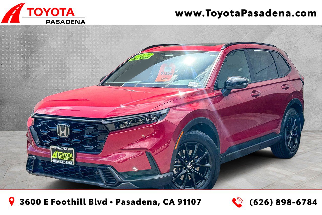 Used 2026 Honda CR-V Sport-L