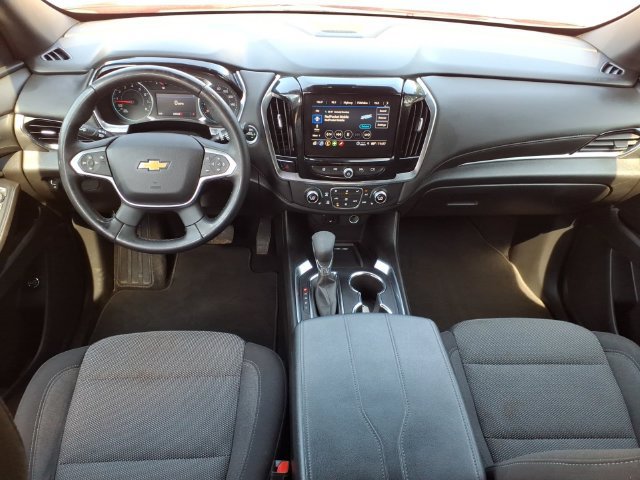 Used 2023 Chevrolet Traverse LT AWD/4WD image 22