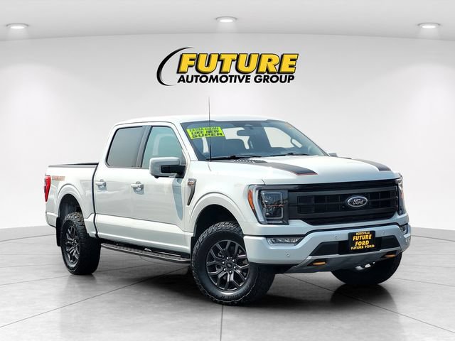Certified 2023 Ford F150 Tremor w/ Equipment Group 402A High AWD/4WD image 1