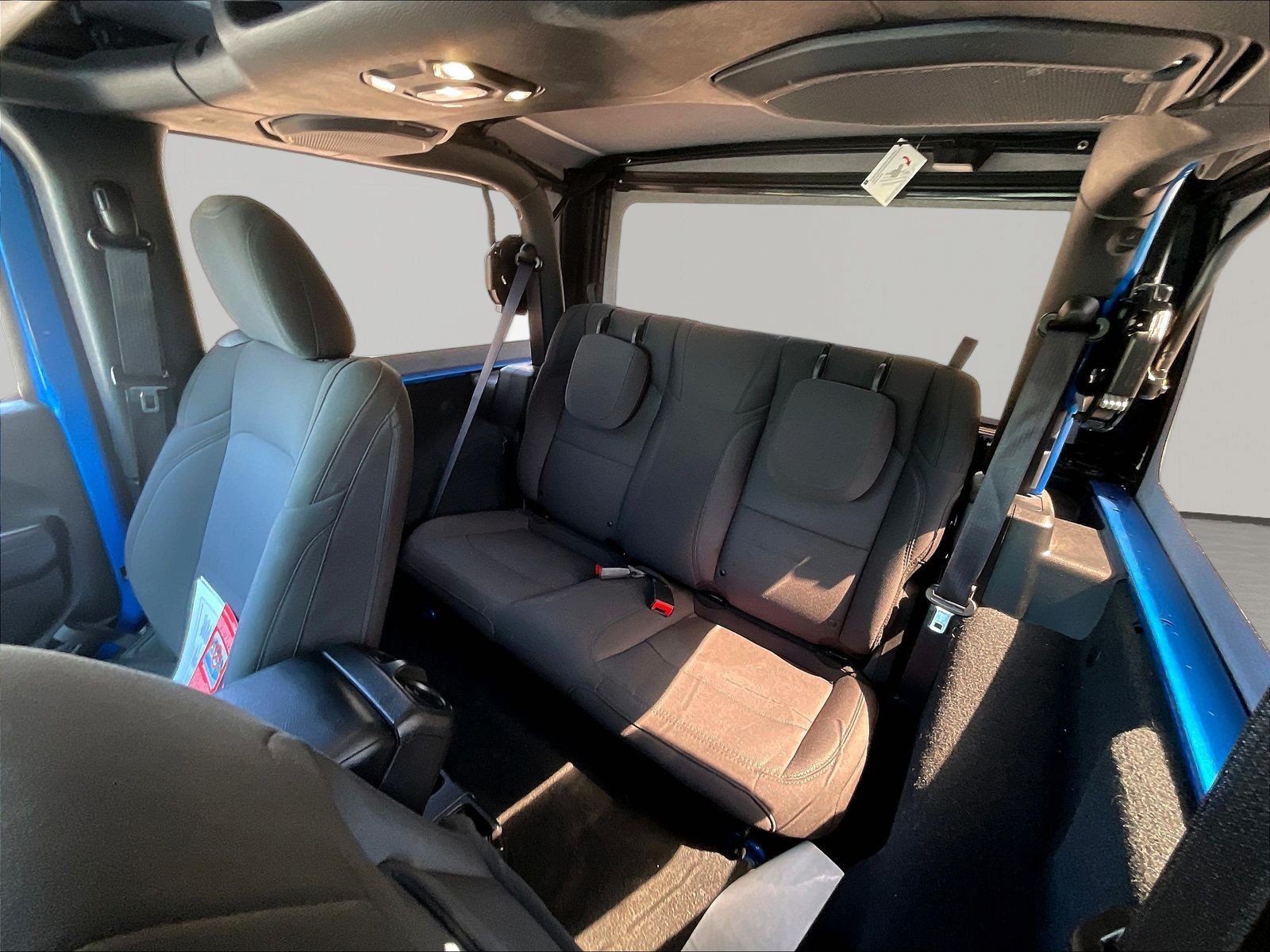 Used 2023 Jeep Wrangler Sport AWD/4WD image 22