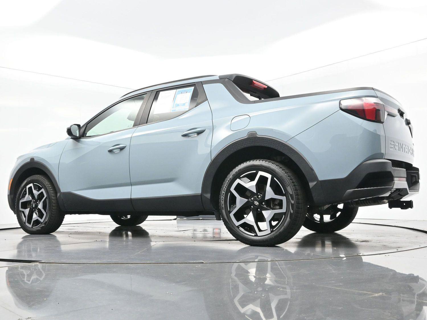 Used 2022 Hyundai Santa Cruz Limited AWD/4WD image 47