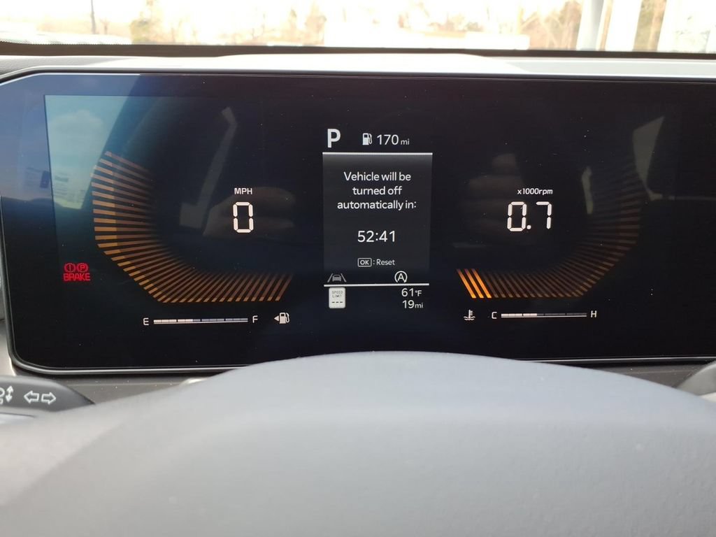Certified 2026 Kia Sorento LX FWD image 27