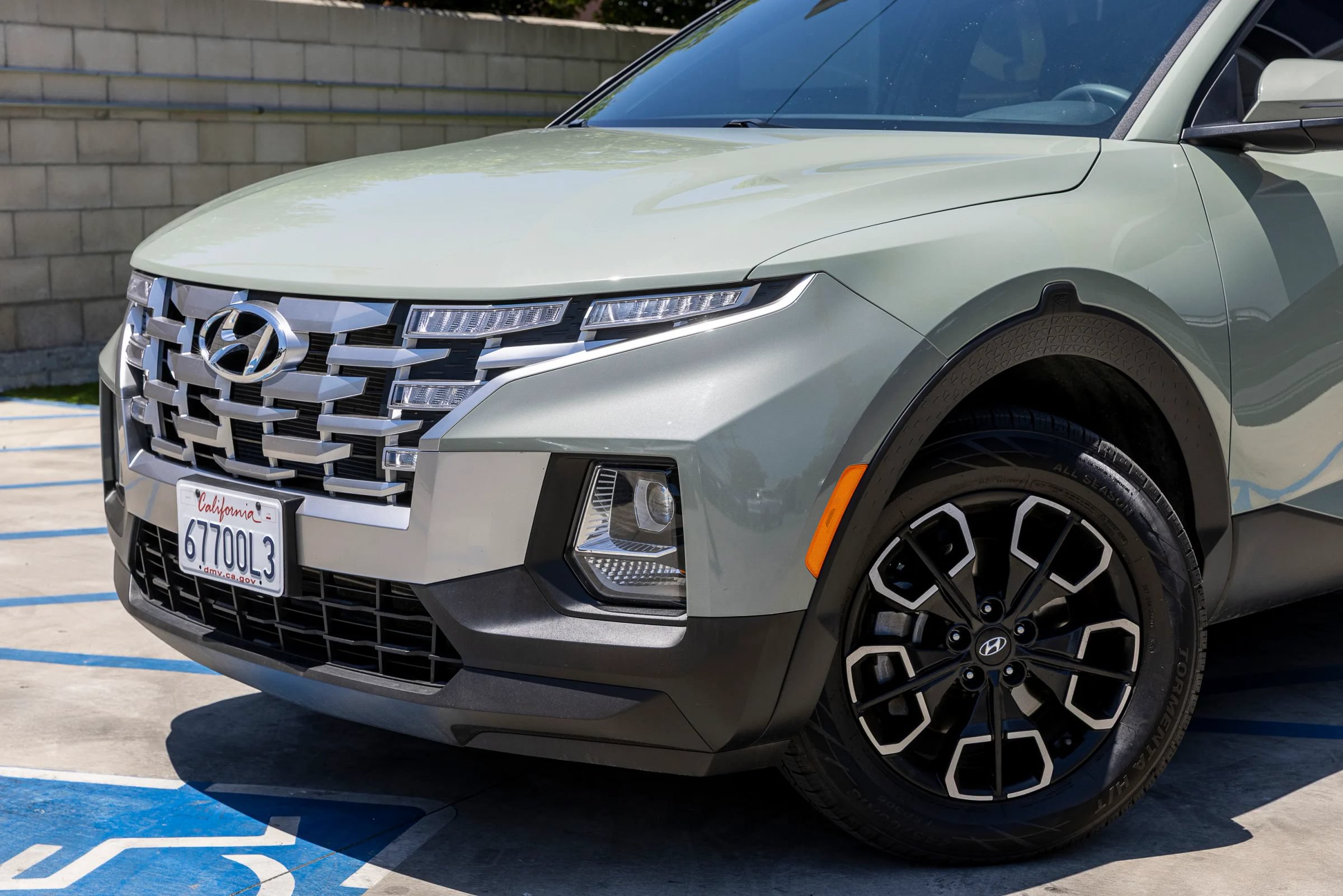 Used 2022 Hyundai Santa Cruz SEL AWD/4WD image 7