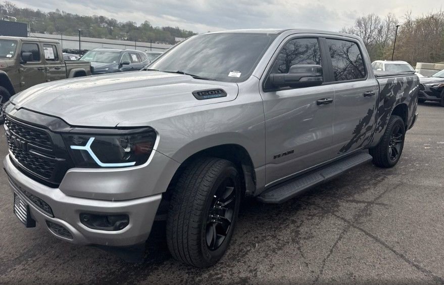 Used 2023 RAM 1500 Big Horn image 3