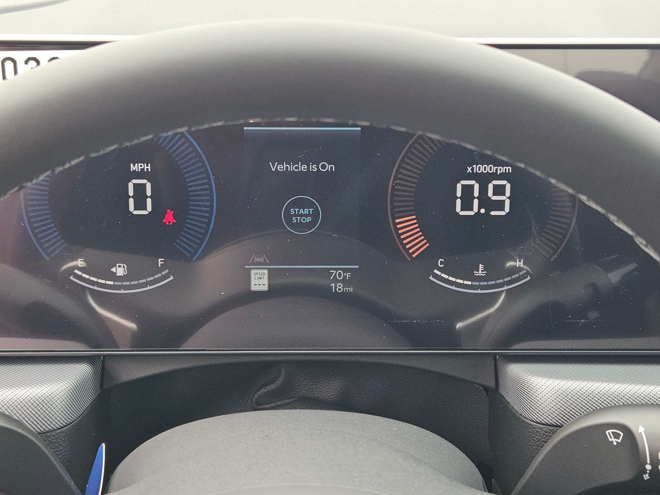 New 2026 Hyundai Sonata SEL FWD image 8