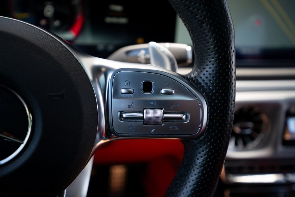 Used 2020 Mercedes-Benz G 63 AMG 4MATIC image 35
