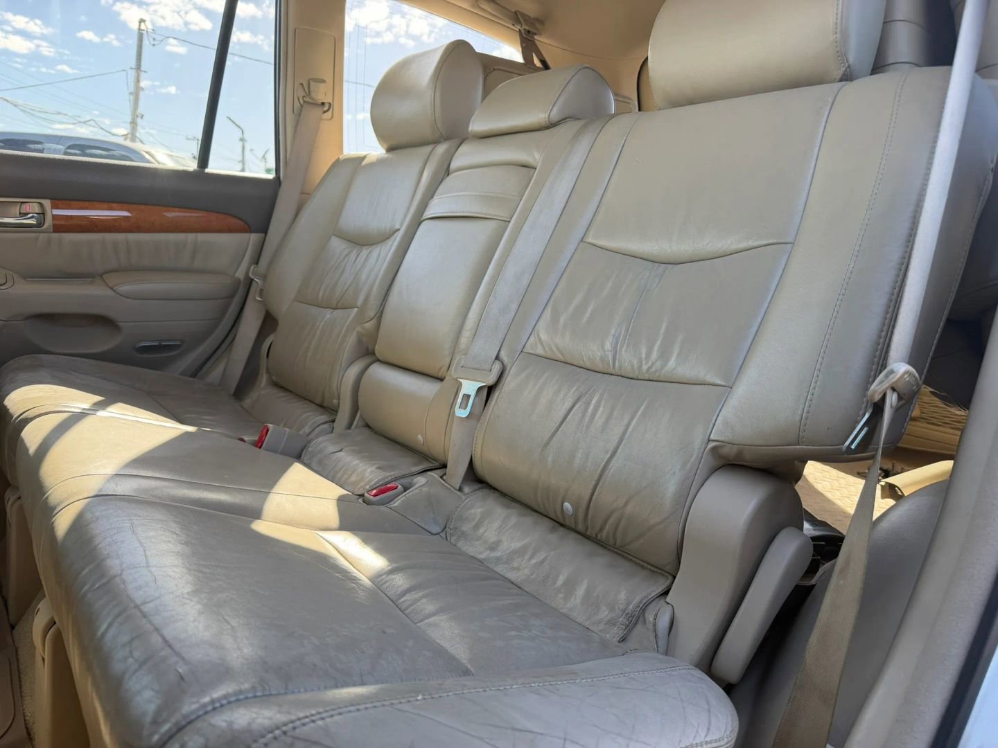 Used 2004 Lexus GX 470 AWD/4WD image 13